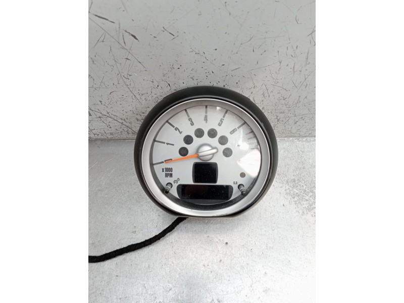 Recambio de cuadro cuentarevoluciones para mini mini (r56) one referencia OEM IAM 9173739  