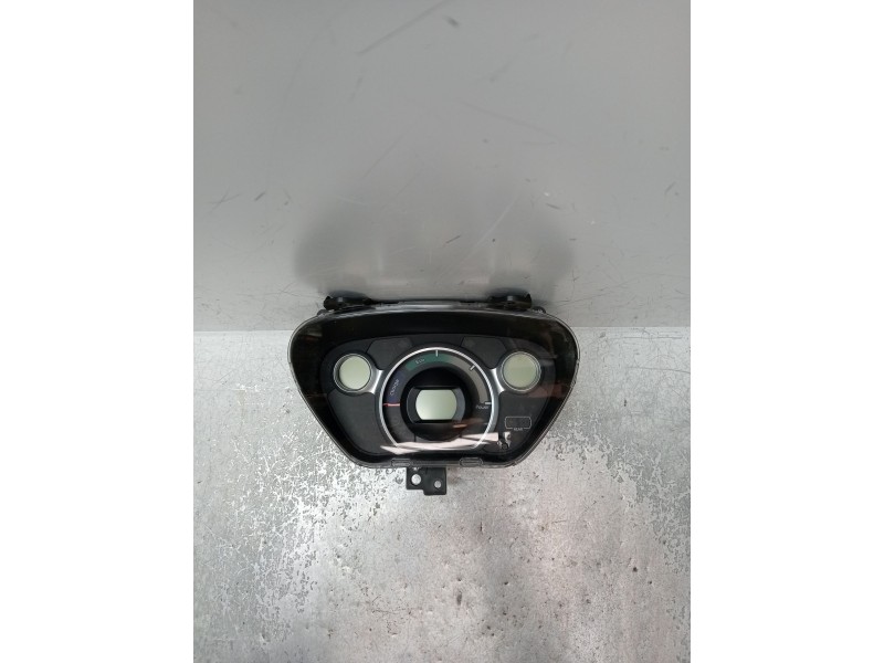 Recambio de cuadro instrumentos para citroën c-zero referencia OEM IAM 721060151647 MM0048301 