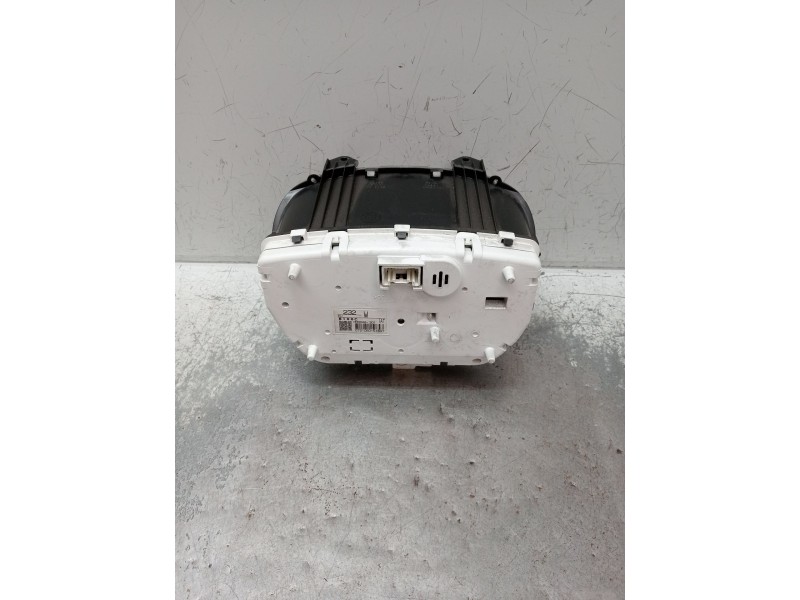 Recambio de cuadro instrumentos para citroën c-zero referencia OEM IAM 721060151647 MM0048301 