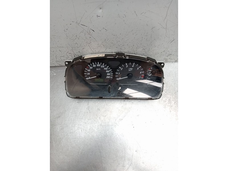 Recambio de cuadro instrumentos para opel agila a (h00) 1.0 12v (f68) referencia OEM IAM 09207455 341008EA 3410083EE0