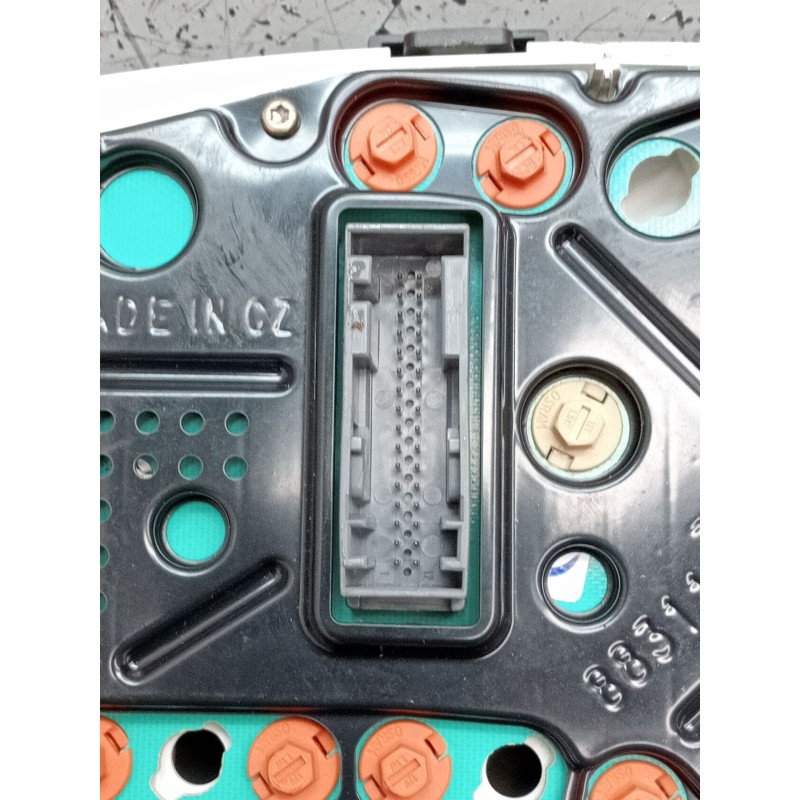 Recambio de cuadro instrumentos para opel agila a (h00) 1.0 12v (f68) referencia OEM IAM 09207455 341008EA 3410083EE0