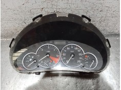 Recambio de cuadro instrumentos para peugeot 206 hatchback (2a/c) 2.0 hdi 90 referencia OEM IAM 9655327880  
