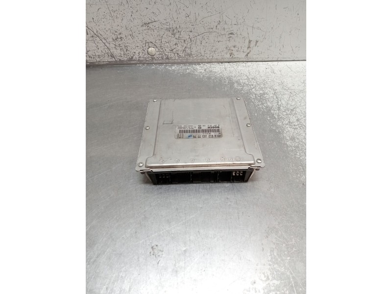 Recambio de centralita motor uce para mercedes-benz clk (c209) clk 270 cdi (209.316) referencia OEM IAM 0281012196 A6121537779 