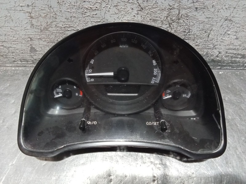 Recambio de cuadro instrumentos para skoda citigo (nf1) 1.0 referencia OEM IAM 1ST920862  