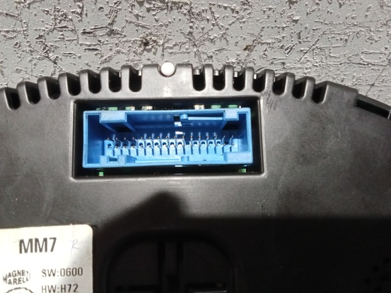 Recambio de cuadro instrumentos para skoda citigo (nf1) 1.0 referencia OEM IAM 1ST920862  