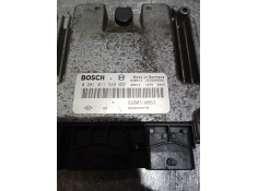 Recambio de centralita motor uce para renault scénic ii (jm0/1_) 1.9 dci (jm0g, jm12, jm1g, jm2c) referencia OEM IAM 0281011549  2