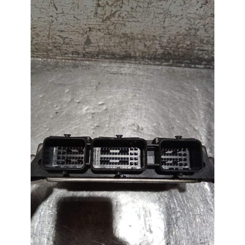 Recambio de centralita motor uce para renault scénic ii (jm0/1_) 1.9 dci (jm0g, jm12, jm1g, jm2c) referencia OEM IAM 0281011549 