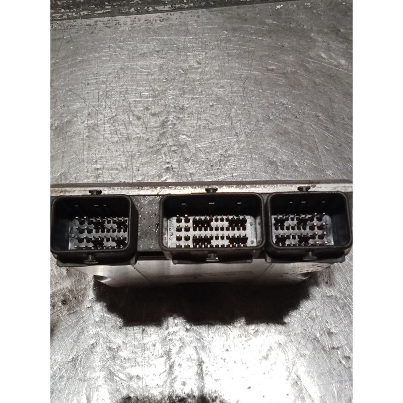 Recambio de centralita motor uce para peugeot 206 hatchback (2a/c) 2.0 hdi 90 referencia OEM IAM 0281011525 9651258880 