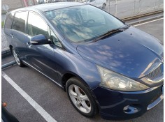 mitsubishi grandis (na0w) del año 2006