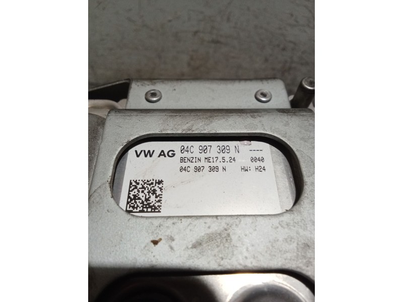 Recambio de centralita motor uce para skoda citigo (nf1) 1.0 referencia OEM IAM 04C907309N 04C906020EM 