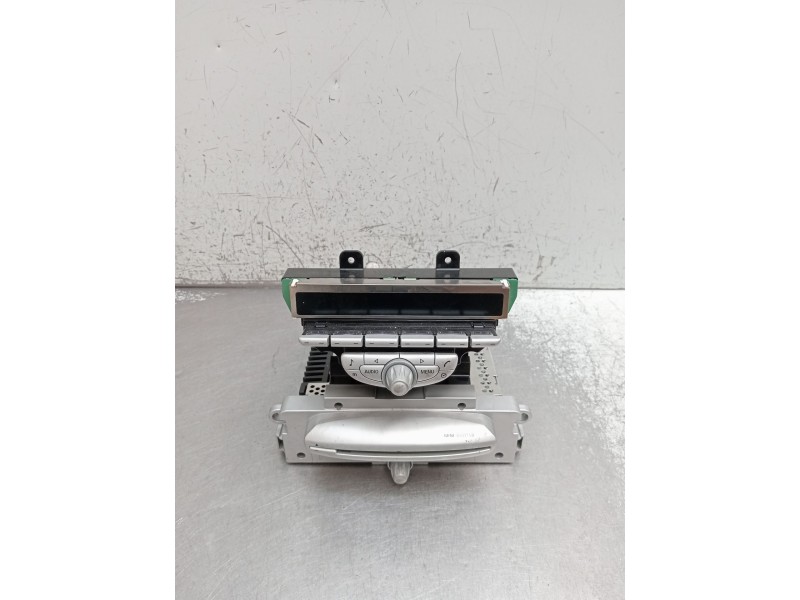 Recambio de sistema audio / radio cd para mini mini (r56) one referencia OEM IAM 6512345268101  