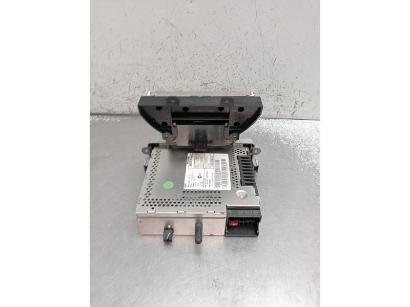 Recambio de sistema audio / radio cd para mini mini (r56) one referencia OEM IAM 6512345268101  