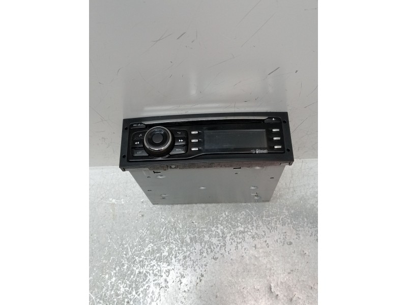 Recambio de sistema audio / radio cd para citroën c-zero referencia OEM IAM 98051027ZD DEH1807ZC PGTM020596EW