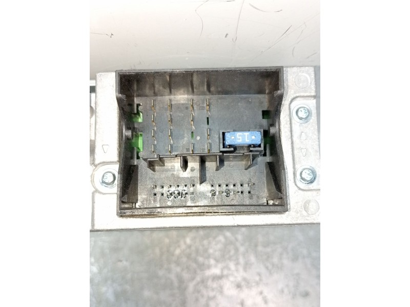 Recambio de sistema audio / radio cd para citroën c-zero referencia OEM IAM 98051027ZD DEH1807ZC PGTM020596EW