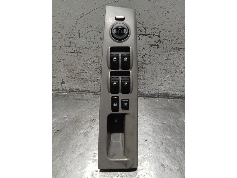 Recambio de mando elevalunas delantero izquierdo para kia sorento i (jc) 2.5 crdi referencia OEM IAM   