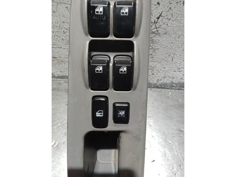 Recambio de mando elevalunas delantero izquierdo para kia sorento i (jc) 2.5 crdi referencia OEM IAM   