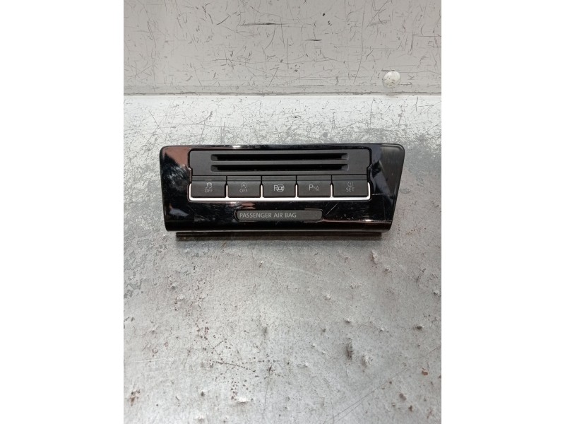 Recambio de mando multifuncion para volkswagen sharan (7n1, 7n2) 2.0 tdi referencia OEM IAM 7N1959521 5N1927132AA 