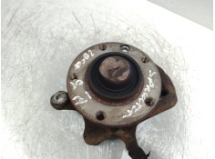 Recambio de mangueta delantera izquierda para mercedes sprinter 02.00  caja cerrada 208 cdi (901.6/902.661-662) referencia OEM I