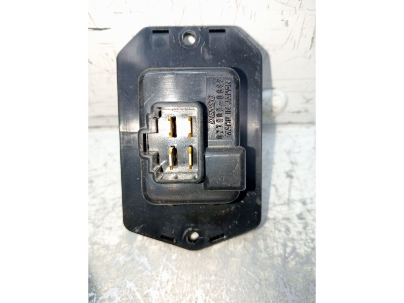 Recambio de resistencia calefaccion para citroën c-zero referencia OEM IAM 0778000682  