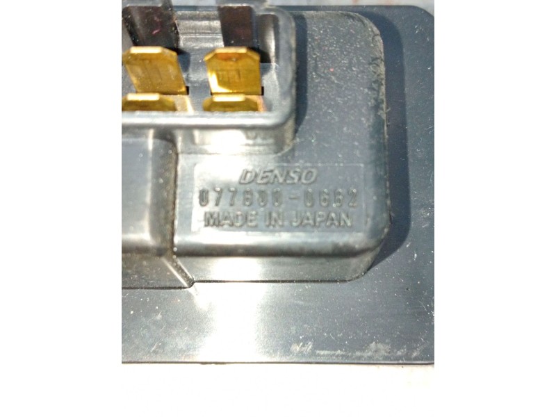 Recambio de resistencia calefaccion para citroën c-zero referencia OEM IAM 0778000682  