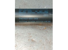 Recambio de amortiguadores capo para volkswagen sharan (7n1, 7n2) 2.0 tdi referencia OEM IAM 7N082755004S 740N  2