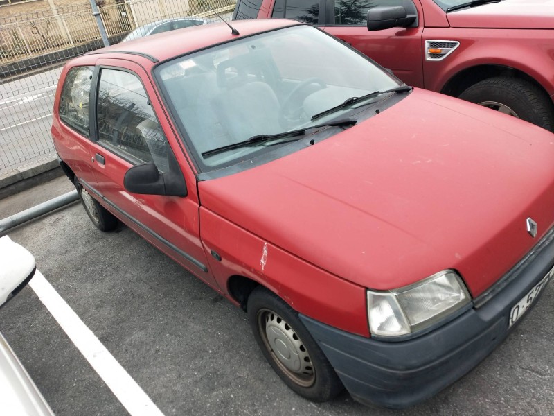 renault clio i fase i+ii (b/c57) del año 1992
