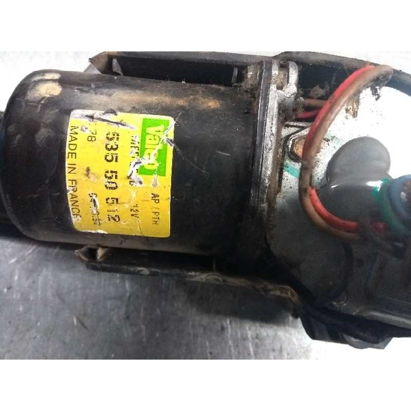 Recambio de motor limpia delantero para jeep gr.cherokee (zj)/(z) 2.5 turbodiesel referencia OEM IAM 53550512  