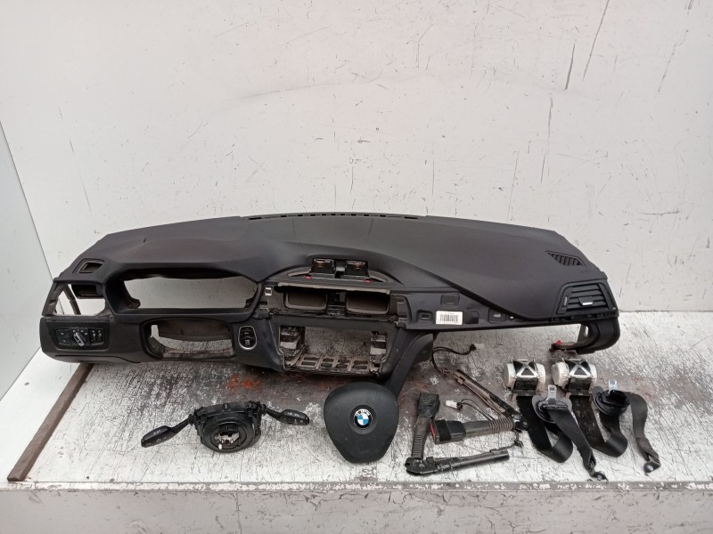 Recambio de kit airbag para bmw 3 touring (f31) 318 d referencia OEM IAM   