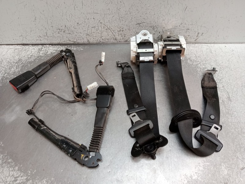 Recambio de kit airbag para bmw 3 touring (f31) 318 d referencia OEM IAM   