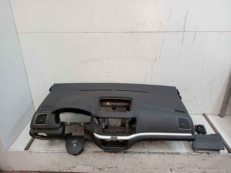 Recambio de kit airbag para volkswagen sharan (7n1, 7n2) 2.0 tdi referencia OEM IAM 7N0959655B 221098103 3410070P