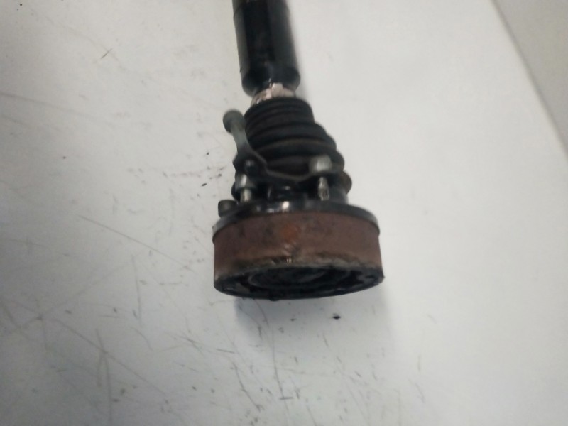 Recambio de transmision delantera derecha para volkswagen touran (1t1) 1.9 tdi referencia OEM IAM 2GKJ  