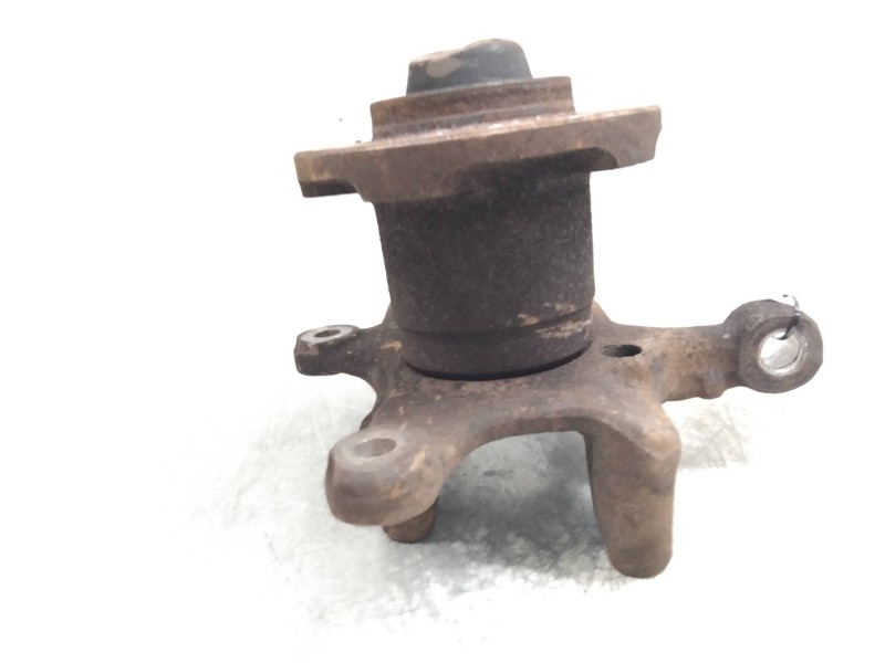 Recambio de mangueta delantera izquierda para mercedes sprinter 02.00  caja cerrada 208 cdi (901.6/902.661-662) referencia OEM I