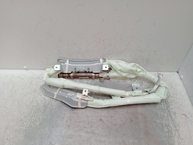 Recambio de airbag cortina delantero derecho para citroën c-zero referencia OEM IAM 621291000A 25D67TJAAI20 0589P10045 6163716