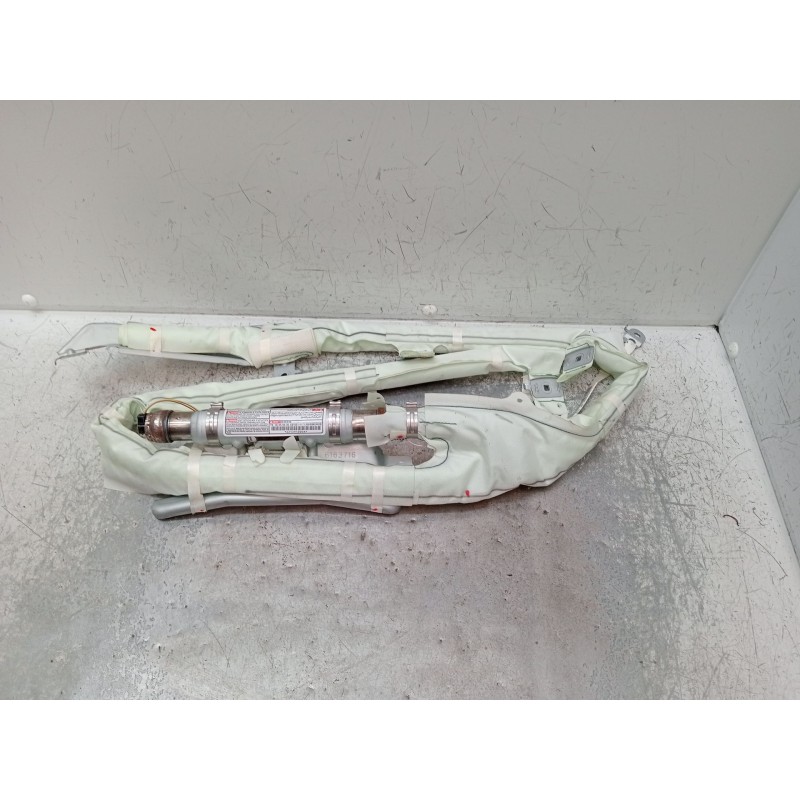 Recambio de airbag cortina delantero derecho para citroën c-zero referencia OEM IAM 621291000A 25D67TJAAI20 0589P10045 6163716