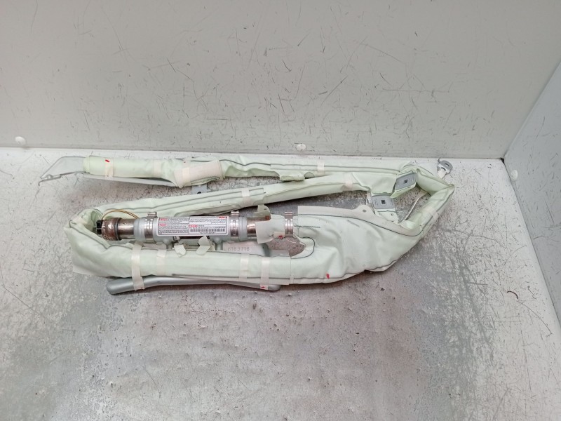 Recambio de airbag cortina delantero derecho para citroën c-zero referencia OEM IAM 621291000A 25D67TJAAI20 0589P10045 6163716