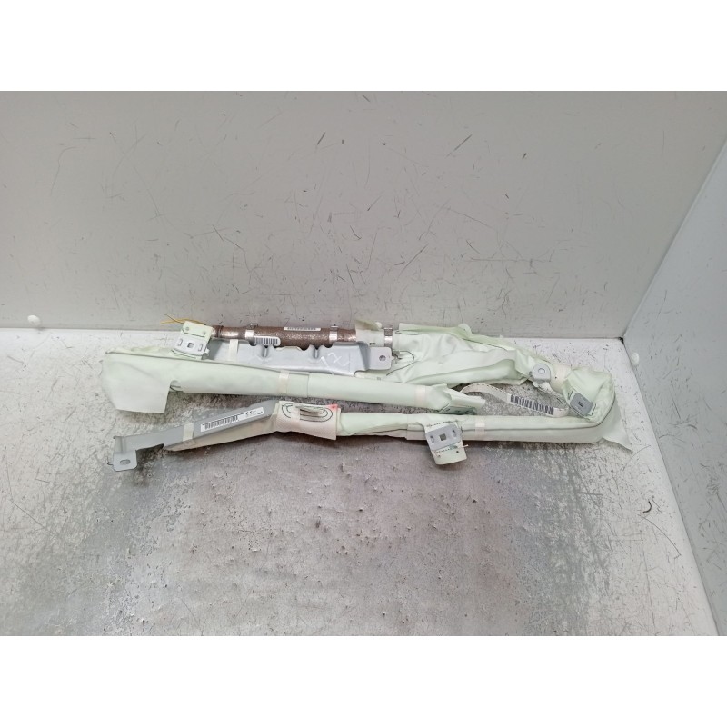 Recambio de airbag cortina delantero izquierdo para citroën c-zero referencia OEM IAM 621291000A 0589P10045 D5E67UJAAR21