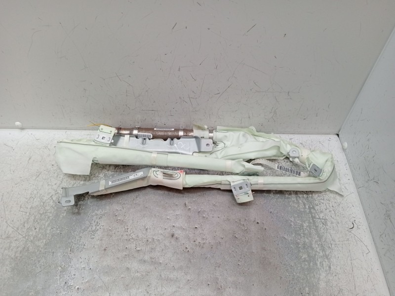 Recambio de airbag cortina delantero izquierdo para citroën c-zero referencia OEM IAM 621291000A 0589P10045 D5E67UJAAR21
