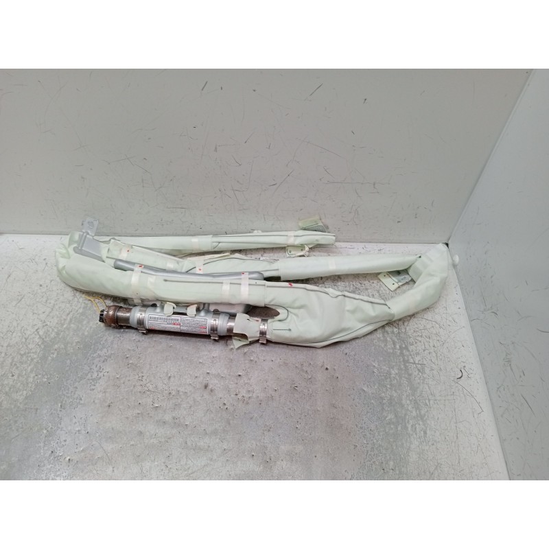 Recambio de airbag cortina delantero izquierdo para citroën c-zero referencia OEM IAM 621291000A 0589P10045 D5E67UJAAR21