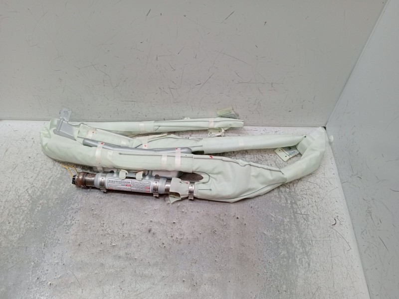 Recambio de airbag cortina delantero izquierdo para citroën c-zero referencia OEM IAM 621291000A 0589P10045 D5E67UJAAR21