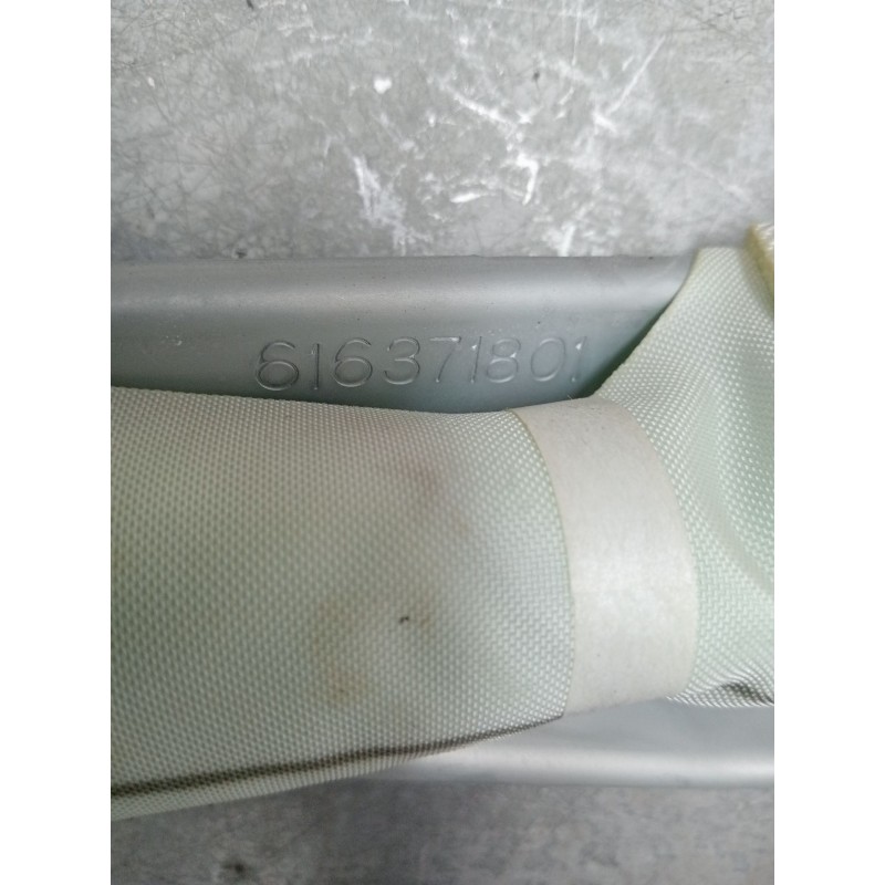 Recambio de airbag cortina delantero izquierdo para citroën c-zero referencia OEM IAM 621291000A 0589P10045 D5E67UJAAR21