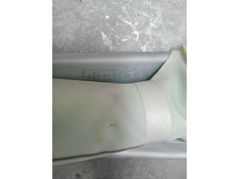 Recambio de airbag cortina delantero izquierdo para citroën c-zero referencia OEM IAM 621291000A 0589P10045 D5E67UJAAR21