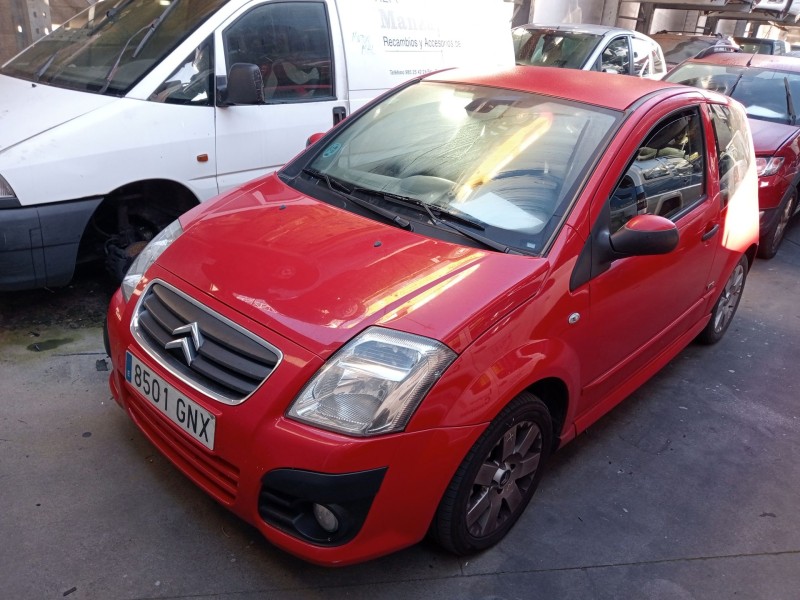 citroën c2 (jm_) del año 2009