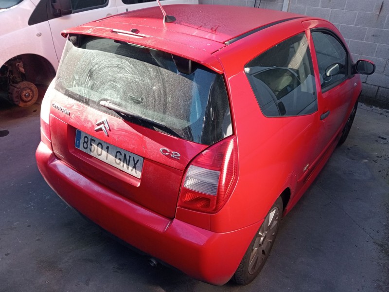 citroën c2 (jm_) del año 2009