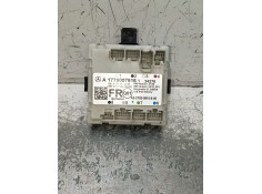 Recambio de modulo electronico para mercedes-benz cla shooting brake (x118) cla 200 d (118.612) referencia OEM IAM   