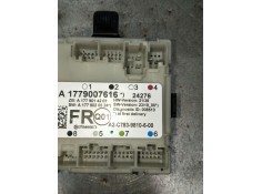 Recambio de modulo electronico para mercedes-benz cla shooting brake (x118) cla 200 d (118.612) referencia OEM IAM    2