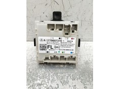 Recambio de modulo electronico para mercedes-benz cla shooting brake (x118) cla 200 d (118.612) referencia OEM IAM   