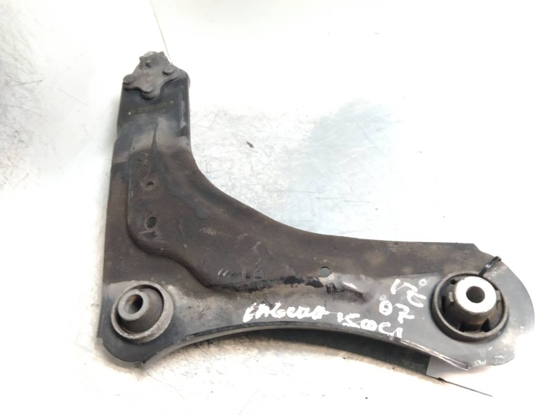 Recambio de brazo suspension inferior delantero izquierdo para renault laguna iii authentique referencia OEM IAM   