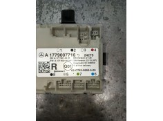 Recambio de modulo electronico para mercedes-benz cla shooting brake (x118) cla 200 d (118.612) referencia OEM IAM    2