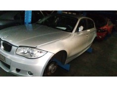 bmw 1 (e87) del año 2006