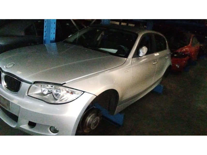 bmw 1 (e87) del año 2006